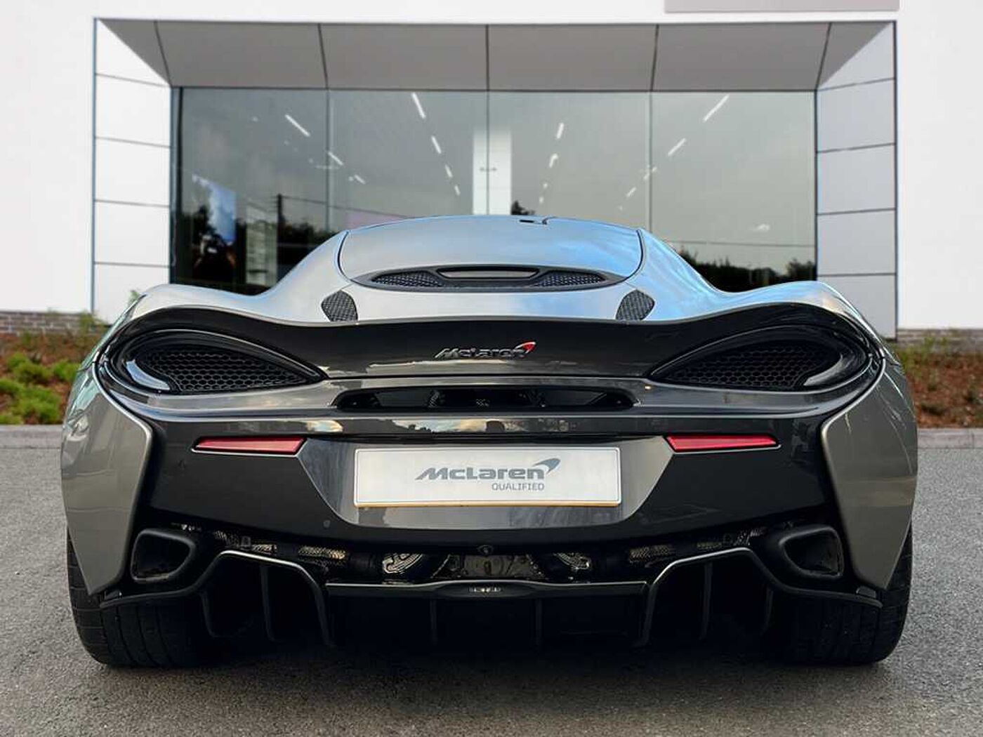 McLaren 570GT - 2018 - Joinsteer - #6