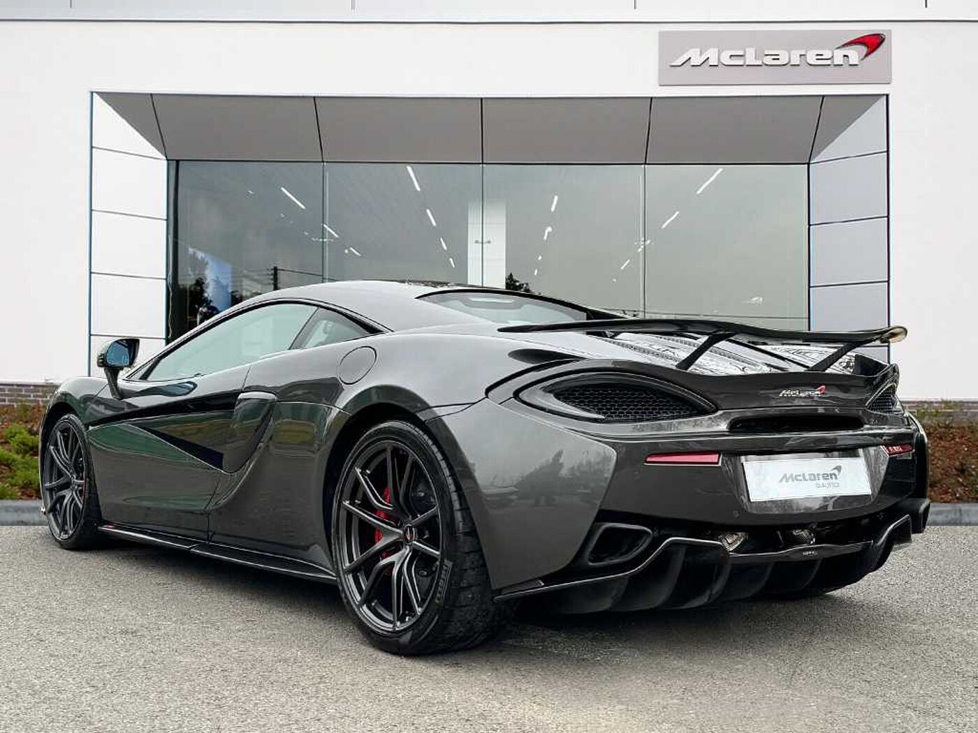 McLaren 570S - 2017 - Joinsteer - #2