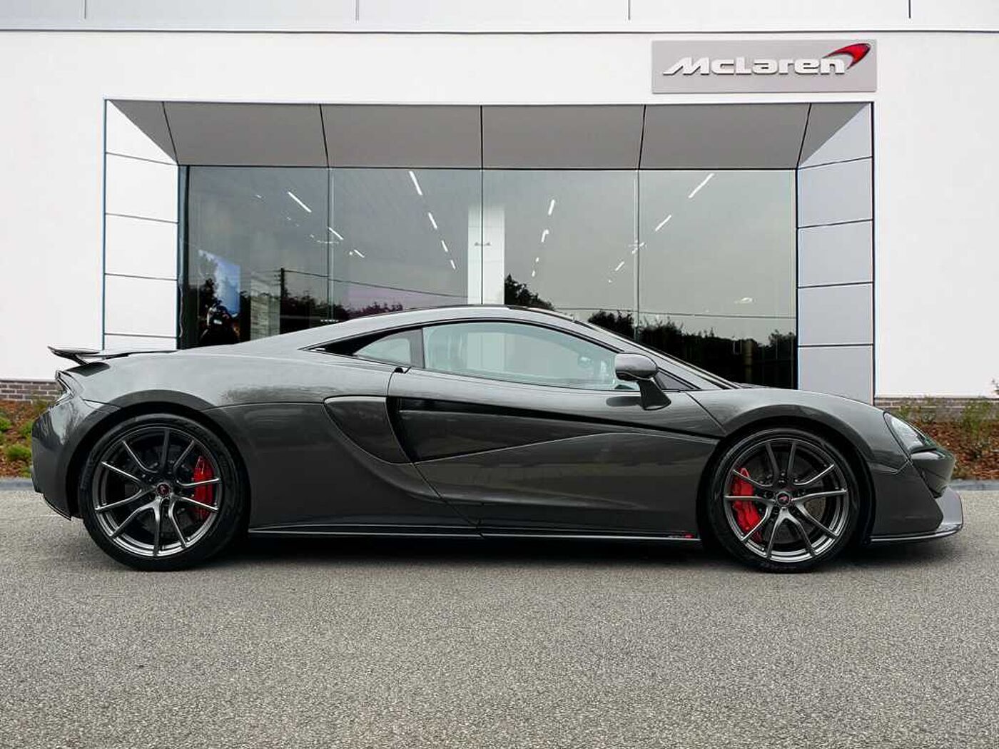 McLaren 570S - 2017 - Joinsteer - #3