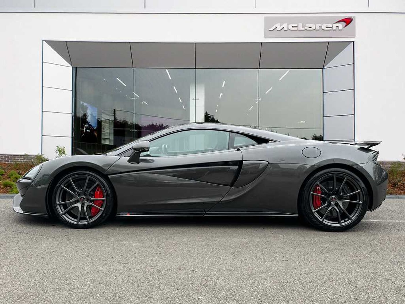 McLaren 570S - 2017 - Joinsteer - #4