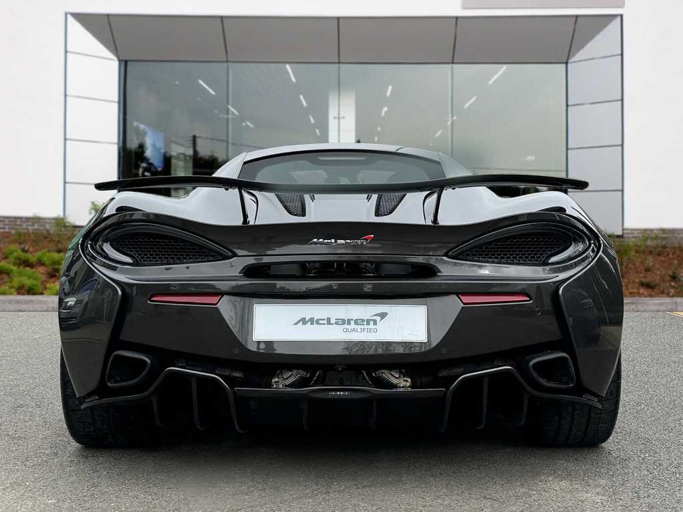 McLaren 570S - 2017 - Joinsteer - #6