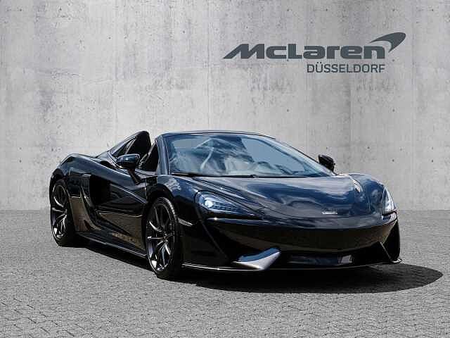 570S Spider - 01.06.2018 570S Spider - 01.06.2018