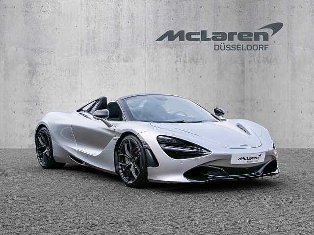 720S Spider