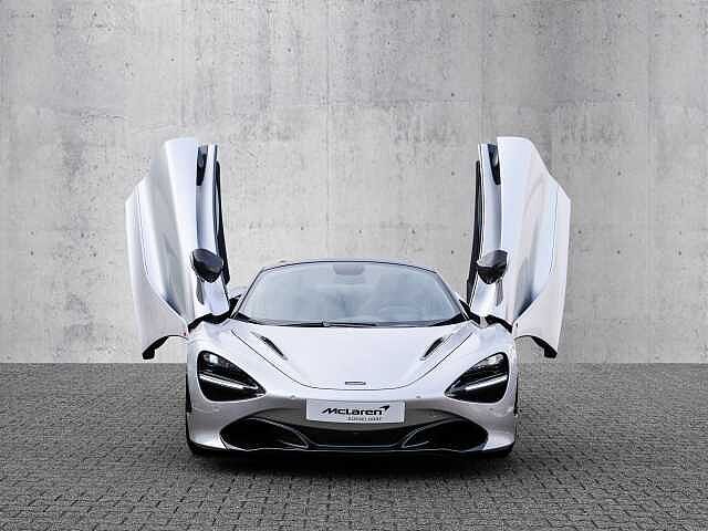 720S Spider