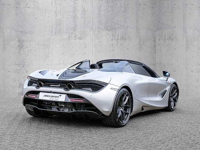 720S Spider