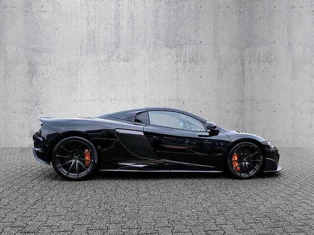675LT Spider