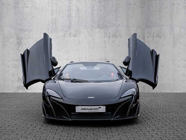 675LT Spider