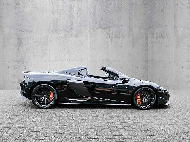 675LT Spider