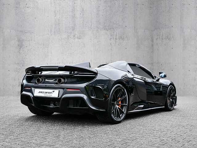 675LT Spider