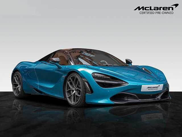 720S Spider - 01.01.2019 720S Spider - 01.01.2019