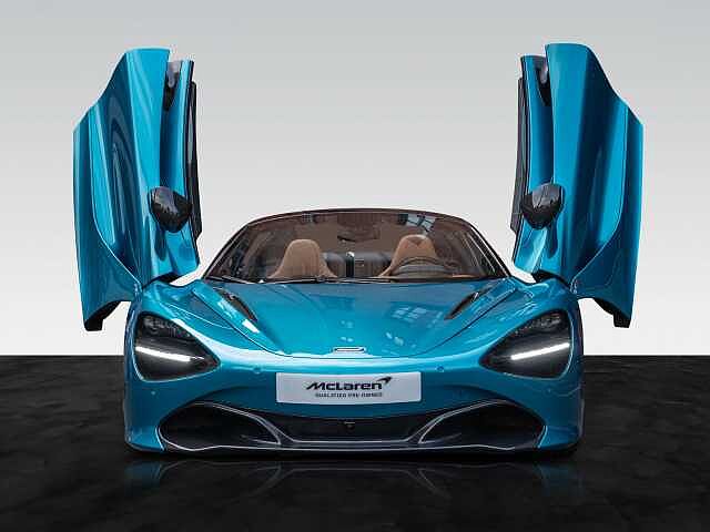 720S Spider - 01.01.2019 720S Spider - 01.01.2019