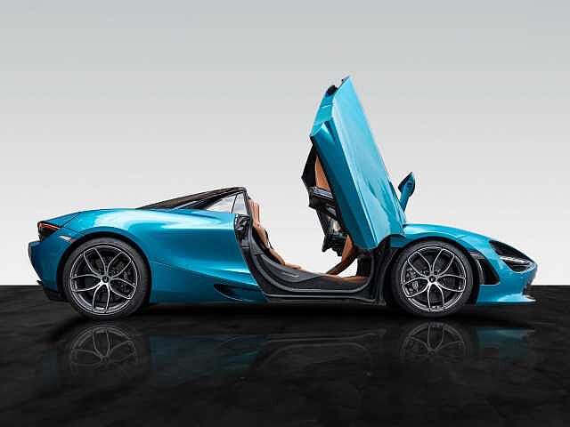 720S Spider - 01.01.2019 720S Spider - 01.01.2019