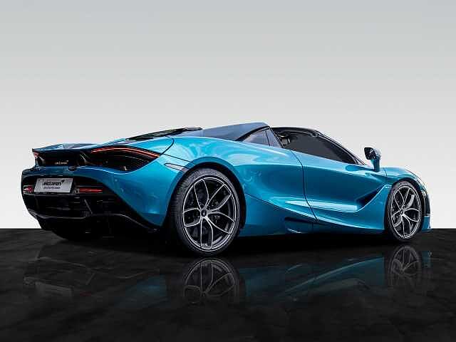 720S Spider - 01.01.2019 720S Spider - 01.01.2019