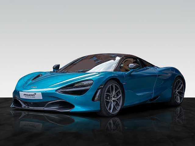 720S Spider - 01.01.2019 720S Spider - 01.01.2019