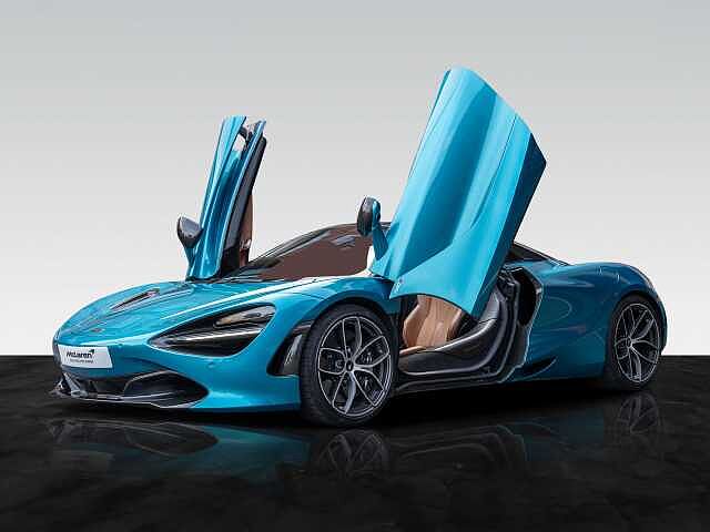 720S Spider - 01.01.2019 720S Spider - 01.01.2019