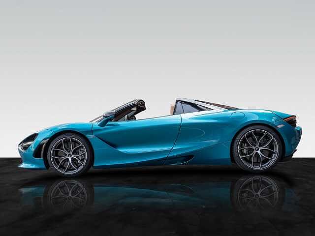 720S Spider - 01.01.2019 720S Spider - 01.01.2019