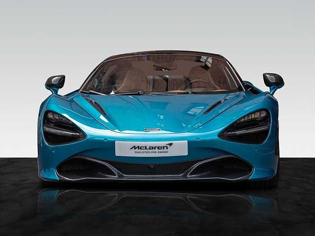 720S Spider - 01.01.2019 720S Spider - 01.01.2019