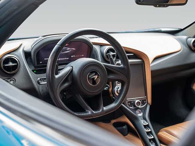 720S Spider - 01.01.2019 720S Spider - 01.01.2019