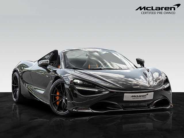 720S Spider - 23.04.2020 720S Spider - 23.04.2020
