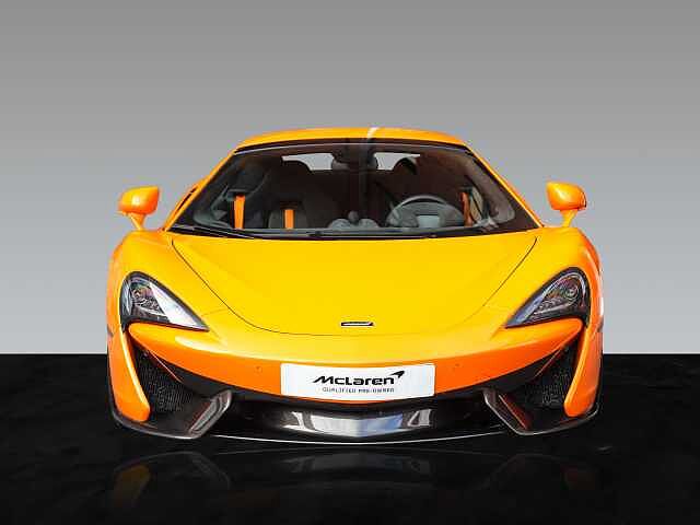 570S Spider