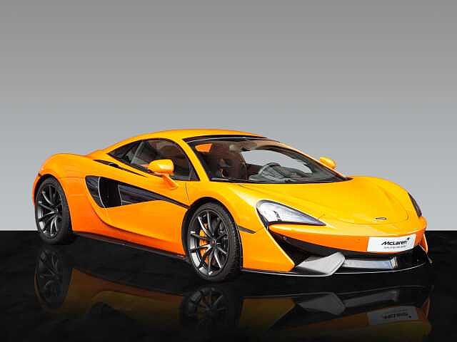 570S Spider