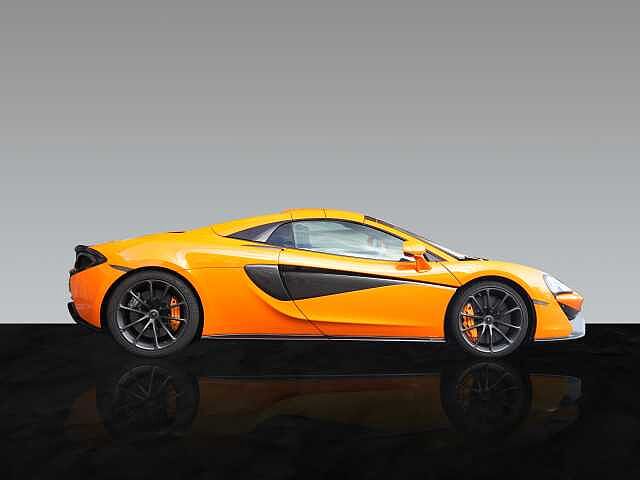 570S Spider