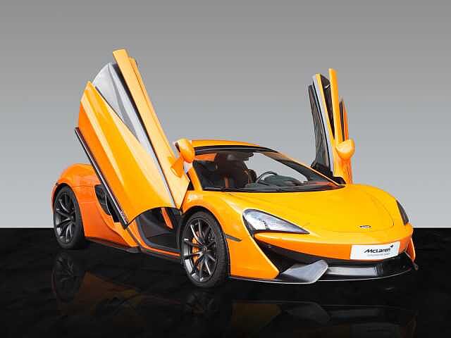 570S Spider