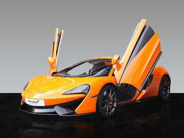 570S Spider