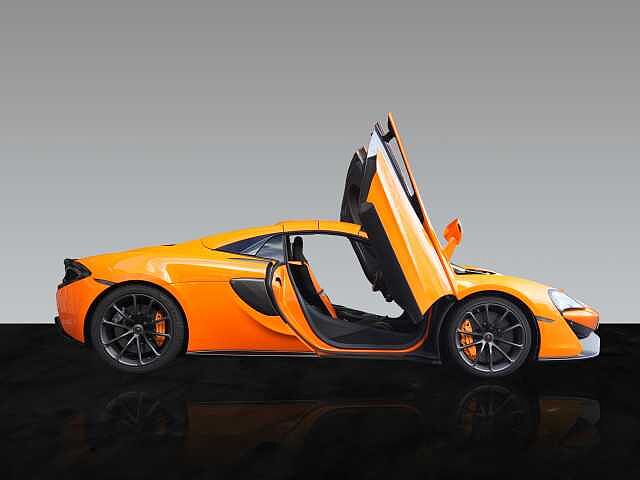 570S Spider