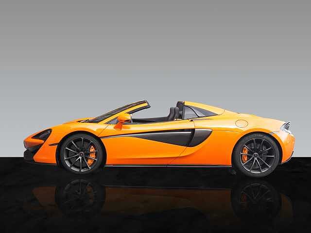 570S Spider