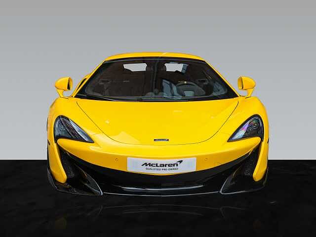 600LT Spider