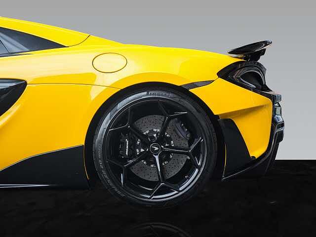 600LT Spider