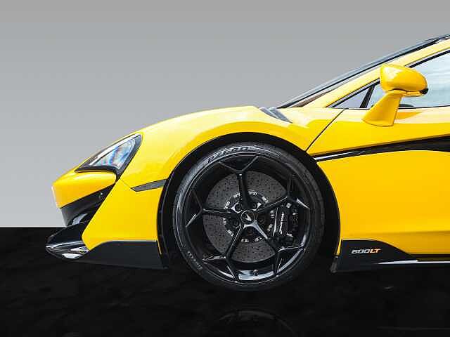 600LT Spider