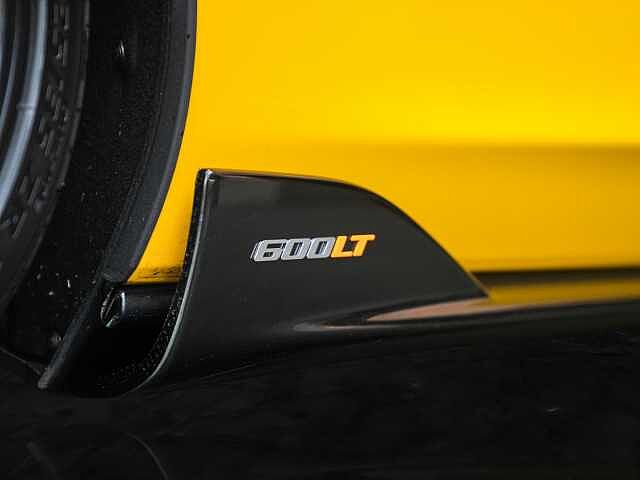 600LT Spider