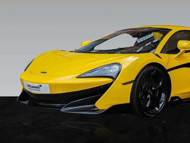 600LT Spider