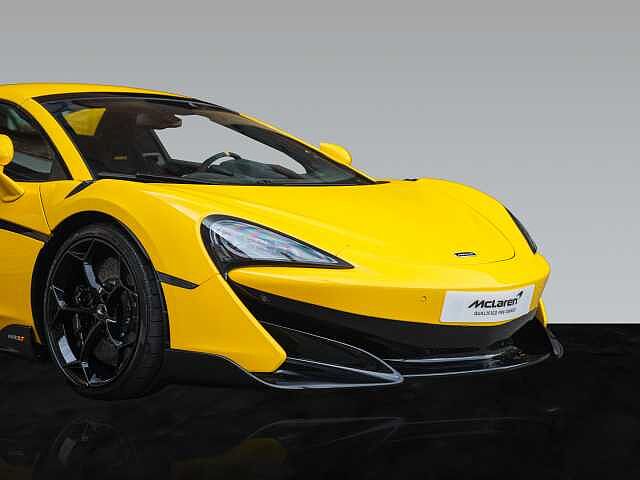 600LT Spider