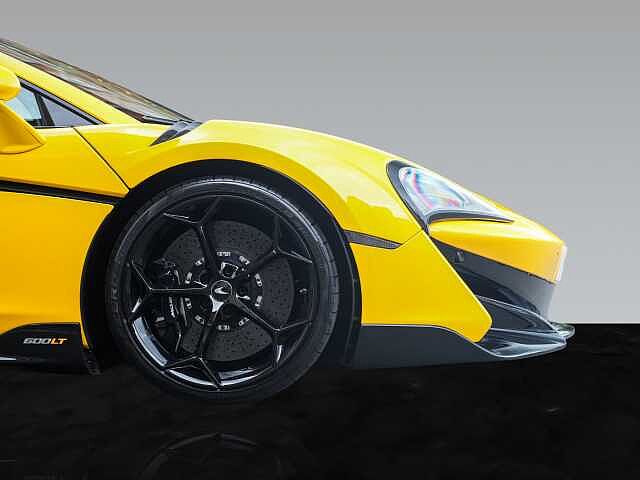 600LT Spider