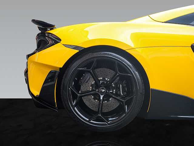 600LT Spider
