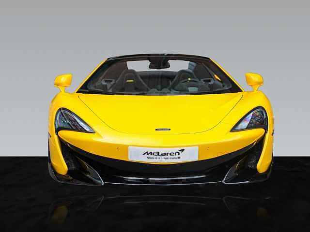 600LT Spider