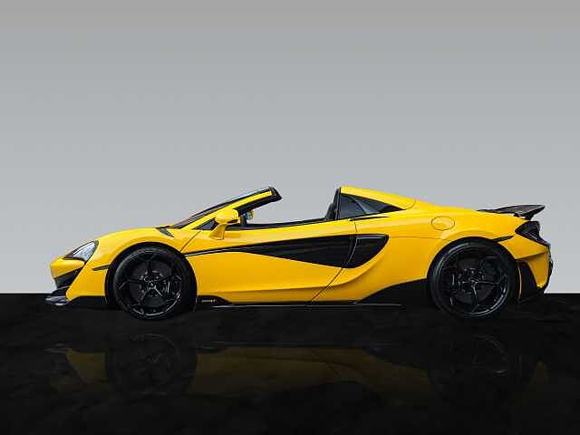 600LT Spider