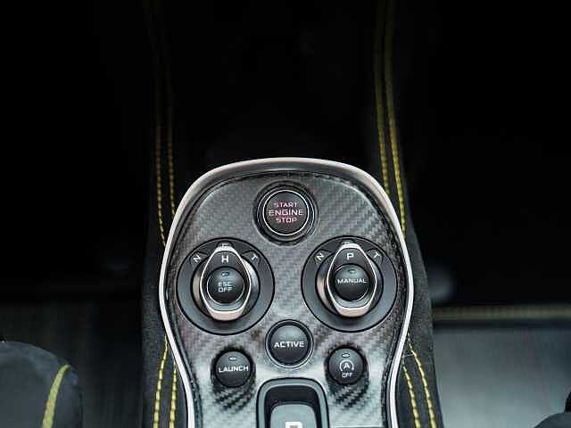 600LT Spider