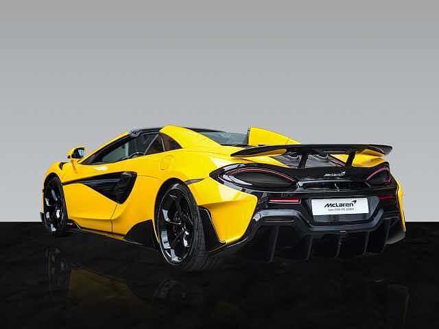 600LT Spider