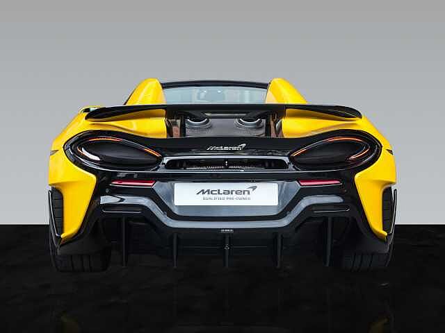 600LT Spider
