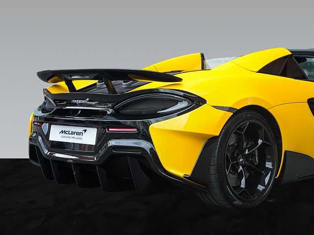 600LT Spider
