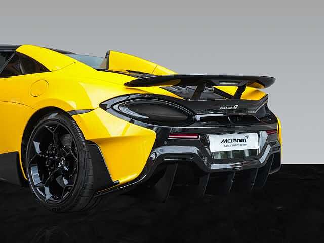 600LT Spider