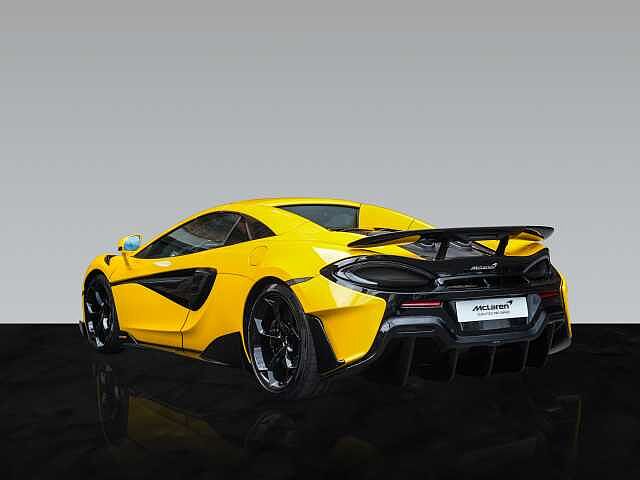 600LT Spider