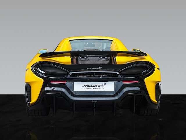 600LT Spider