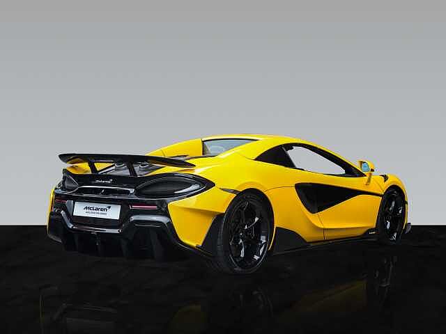 600LT Spider