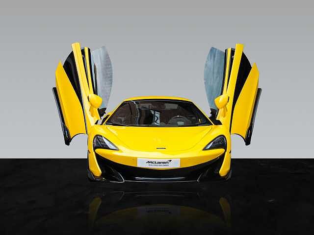 600LT Spider