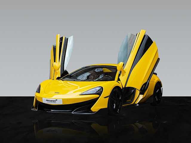 600LT Spider